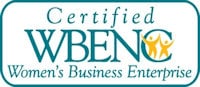 Certified WBENC Woman Business Enterprise
