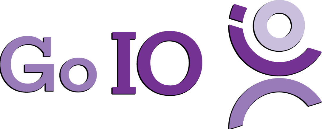 Go IO Logo
